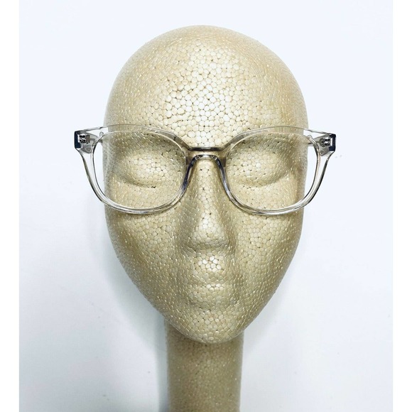 Kendall + Kylie Clear Square Glasses main image 5